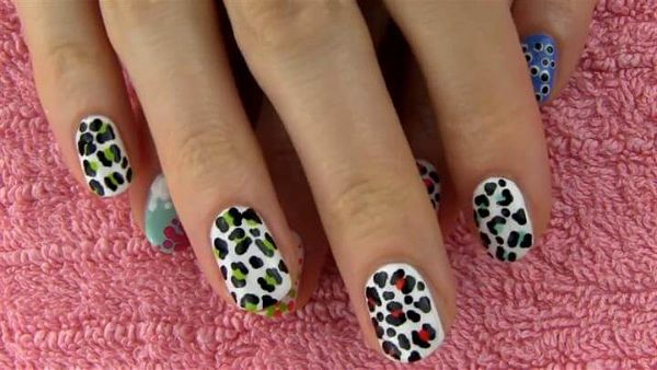 DIY Nail Art for Toes Without Tools - wide 2