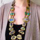 Cool diy recycled necklace jewelry