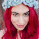 Crochet Flower Crown