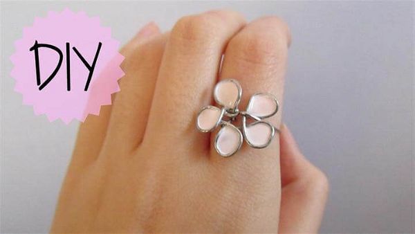 flower ring
