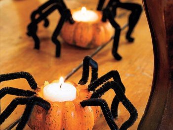 Easy Halloween House Decorations