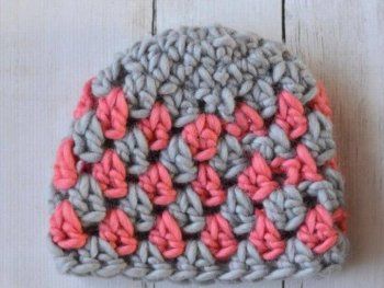 easy crochet cap, diy fast crochet cap, beautiful crochet cap