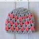 easy crochet cap, diy fast crochet cap, beautiful crochet cap