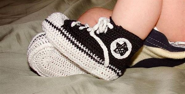 Cool Things You Can Crochet For A Baby