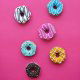 Crochet Donuts Pattern