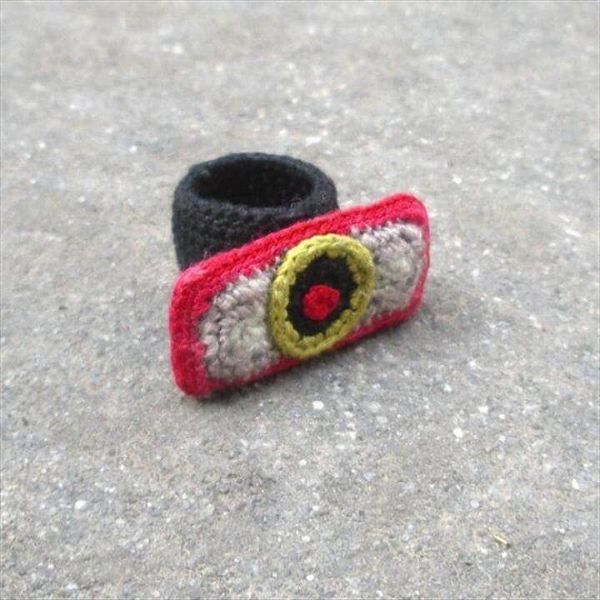 crochet ring