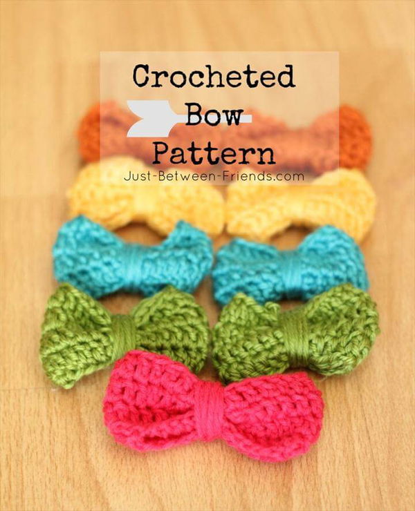 85 DIY Bow Ideas - Bow Craft Tutorials