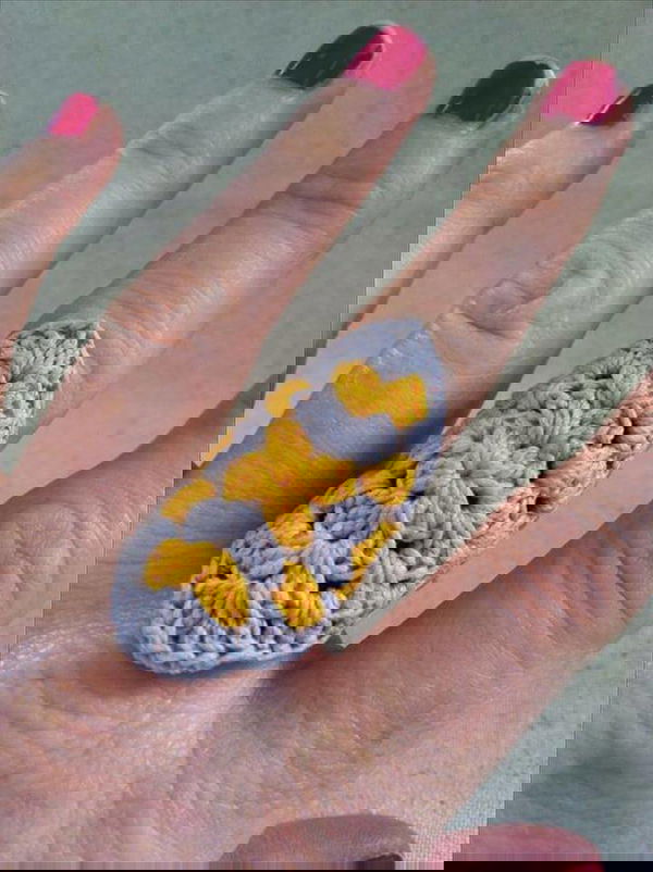 72 Crochet Rings Free Pattern Simple To Make