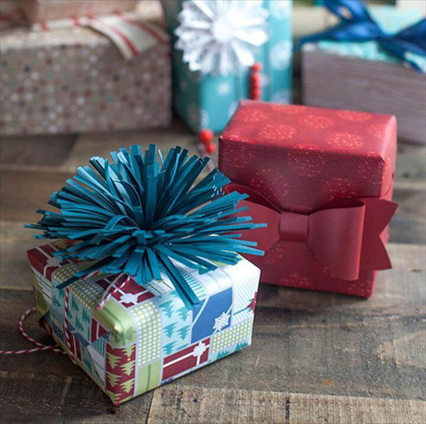 44 DIY Best Gift Wrapping Ideas