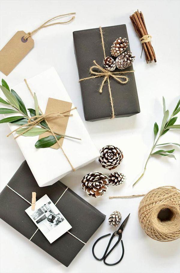 Gift Wrapping Twine - 60+ Gift Ideas for 2024