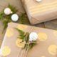 Easy DIY Gift Wrap Ideas for Christmas or any Holiday + The ONE Item You Don