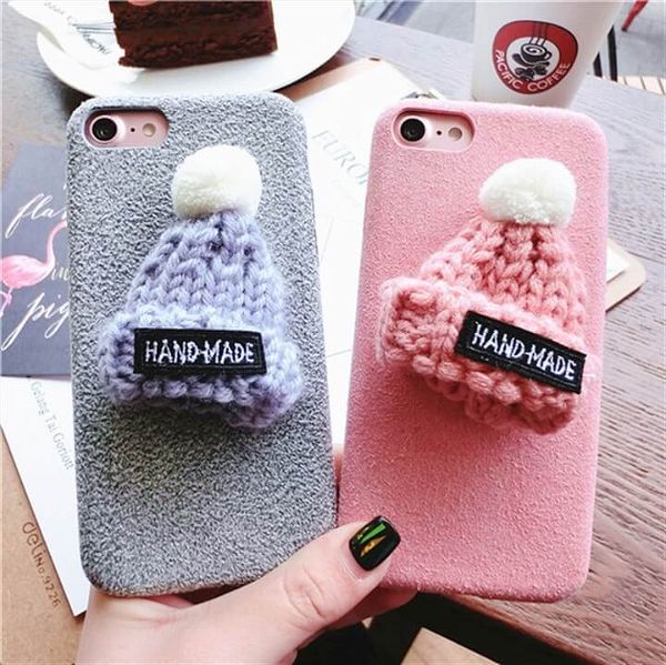 Warm Fuzzy Case For iphone 