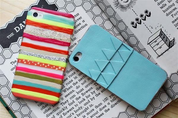 DIY iPhone Covers!