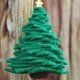 Easy Felt Tree Ornaments...these are the BEST Homemade Christmas Ornament Ideas!