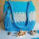 handle bag idea, diy handle bag, diy crochet bag, diy summer crochet bag