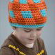 easy crochet cap