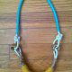 rope necklace, diy fashion