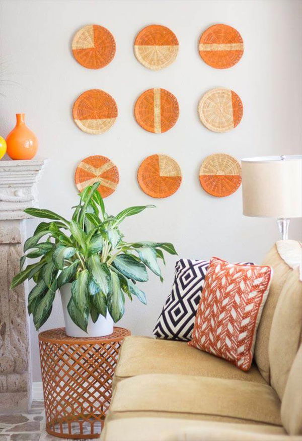 DIY Wall Art - Affordable Art Ideas