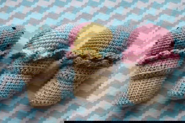 crochet ideas ice crochet Halloween pattern