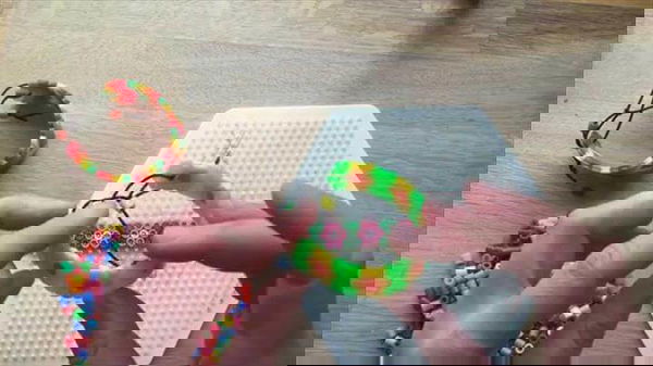 Perler Bead Bracelets