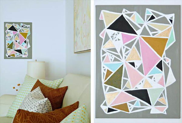 Geometric Painting