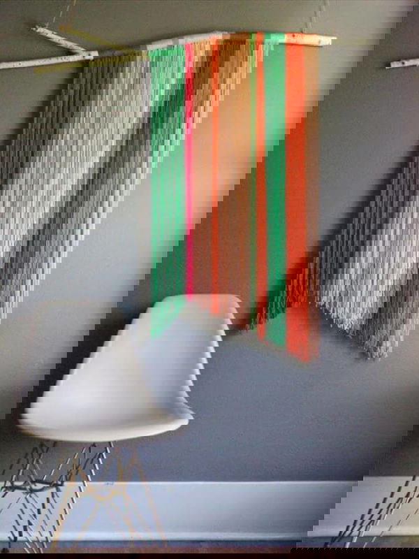 DIY Wall Art Ideas and Do It Yourself Wall Decor for Living Room, Bedroom,