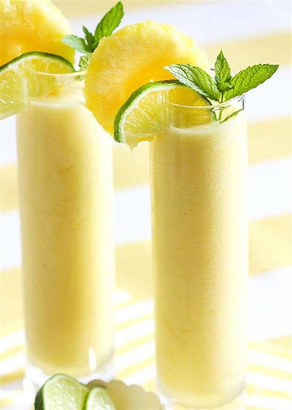 Pineapple Tequila Cocktail – Cheap Easy Project For Happy Chinese New Year Party