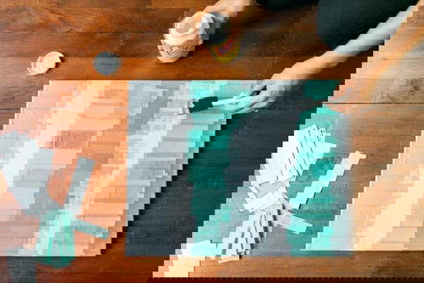 Tissue Paper Wall Art Diy Room Decor Quotes