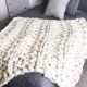 Arm Knit Blanket Patterns