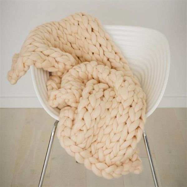 Arm Knitting Giant Wool 