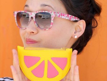 Citrus Wedge Coin Purse TUTORIAL