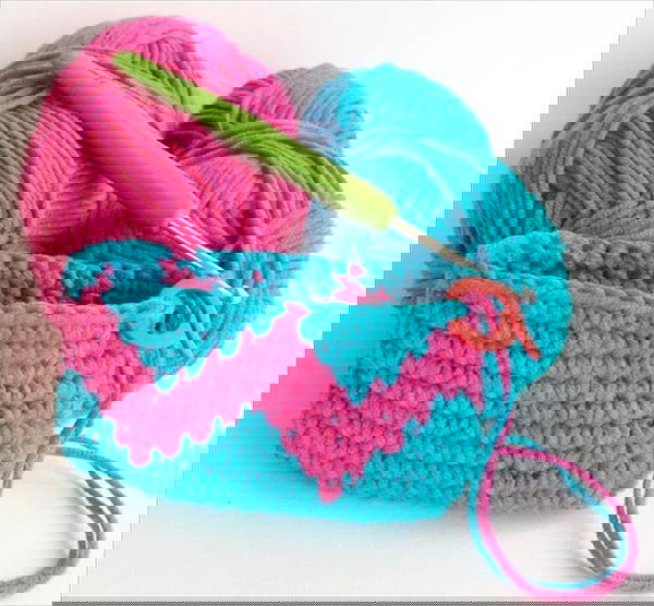 diy coin purse crochet