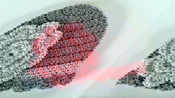 Baby Beanie Crochet 