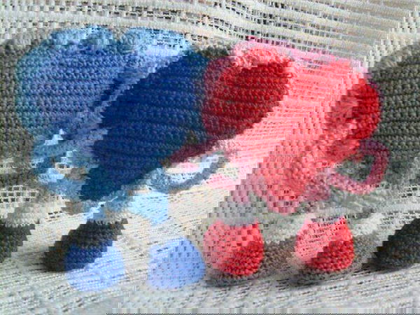crocheted heart couple,New Heart, Craft Ideas, Valentines, Couple, Crafts, Crochet Hearts, Editor, Christmas Items,, Doilies