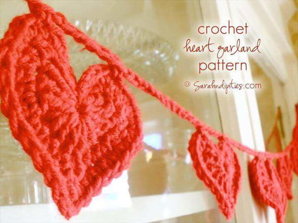 Heart Garland: