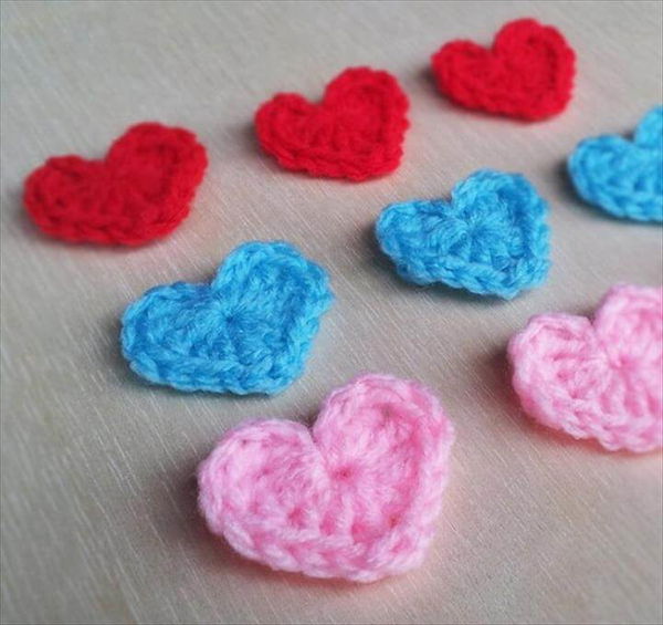 crochet a heart video tutorial