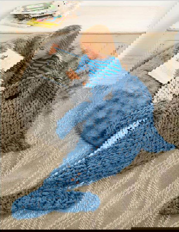 Crochet Patterns Sleep Sack Arm Knitting Pattern - Arm Knit Dolphin Sleep Sack