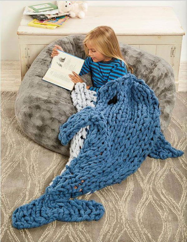 Crochet Patterns Sleep Sack Arm Knitting Pattern - Arm Knit Dolphin Sleep Sack