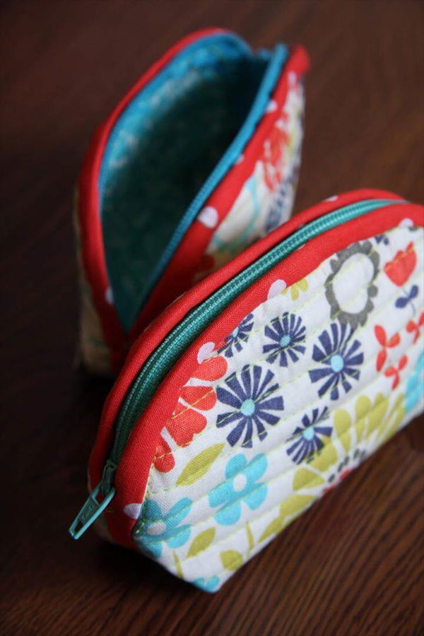 DIY Coin Purse