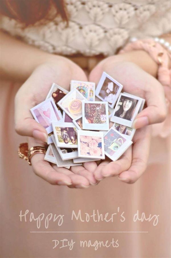 Handmade Gifts using photos - These gifts ideas are perfect for Christmas gifts,