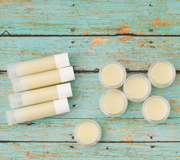 DIY Lip Balm