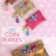 diy coin purse, leather purse