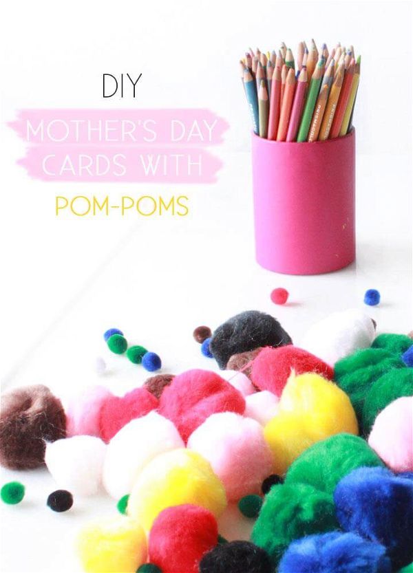 DIY MOTHER’S DAY CARDS