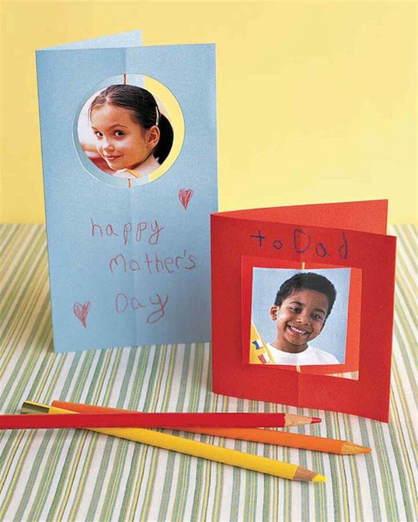 Spinning Greeting Cards