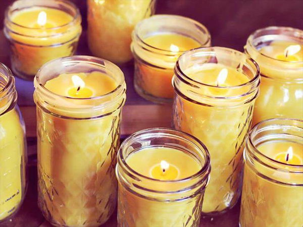 Handmade Candles