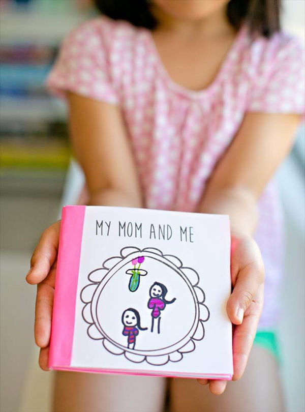 Mother's Day Crafts for Kids of All Ages