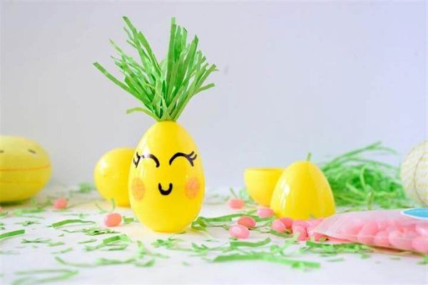 Amazing Easter Crafts for Kids and Parents 