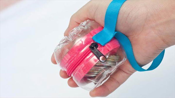 Cute Plastic Bottle Coin Purse - DIY Style Tutorial - Guidecentral