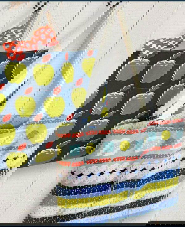 Handmade gift idea, DIY Tote Bags
