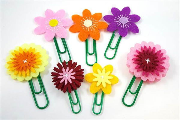 Mother's Day flower craft